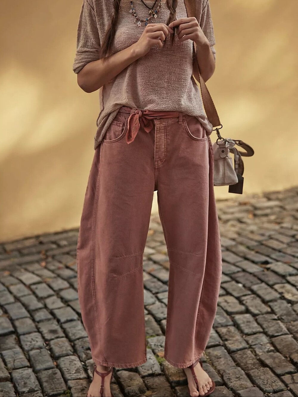 Free People Good Luck Cords